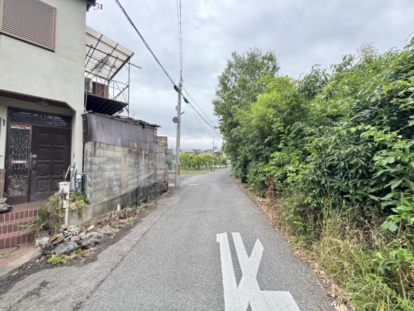 京都市右京区常盤神田町の中古一戸建て