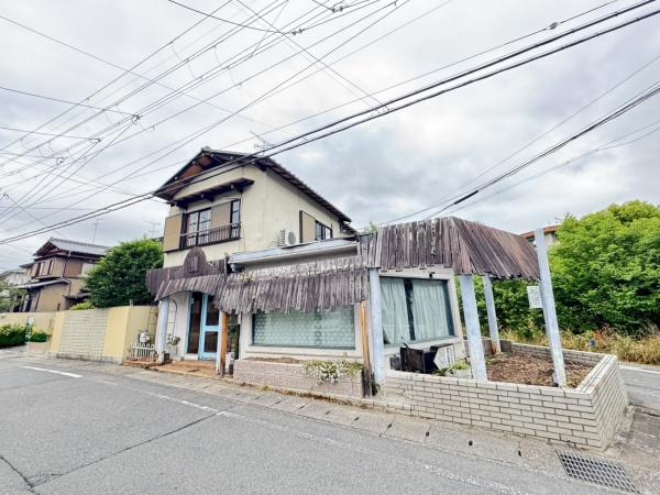 京都市右京区常盤神田町の中古一戸建