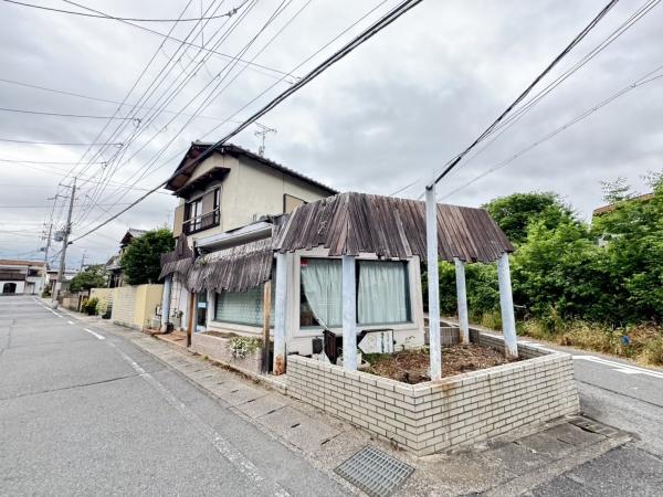 京都市右京区常盤神田町の中古一戸建