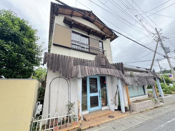 京都市右京区常盤神田町の中古一戸建