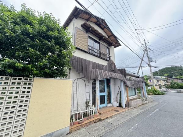京都市右京区常盤神田町の中古一戸建て