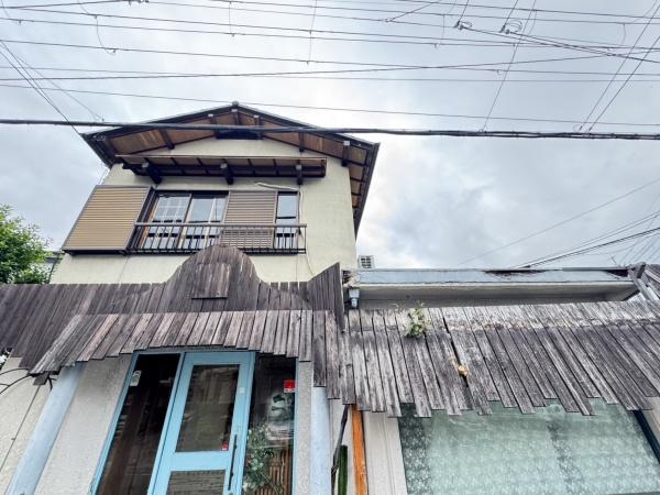 京都市右京区常盤神田町の中古一戸建て
