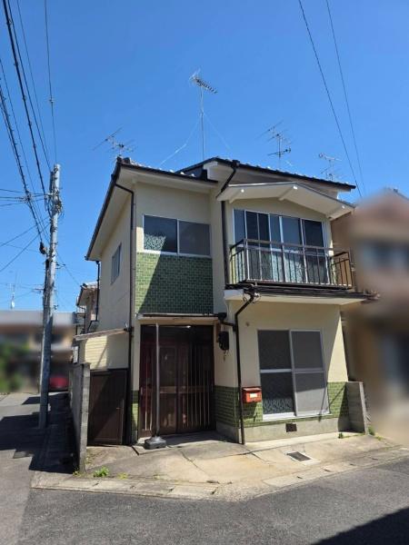 京都市北区上賀茂馬ノ目町の中古テラスハウス