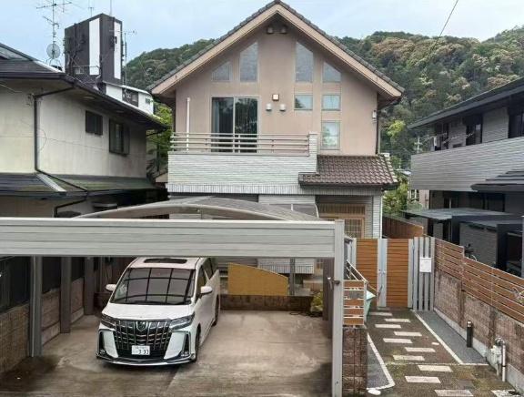 京都市西京区嵐山宮ノ前町の中古一戸建