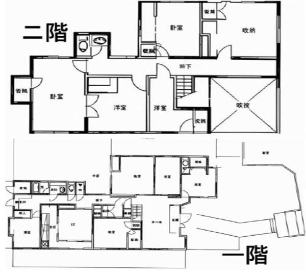 京都市右京区嵯峨鳥居本仏餉田町の中古一戸建