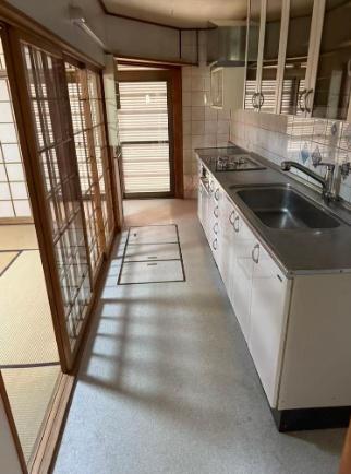 京都市右京区嵯峨鳥居本仏餉田町の中古一戸建て