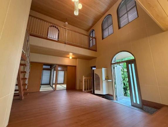 京都市右京区嵯峨鳥居本仏餉田町の中古一戸建