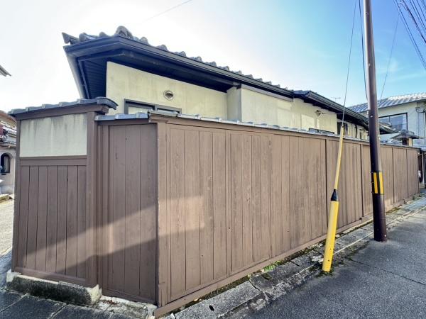京都市左京区南禅寺北ノ坊町の中古一戸建て