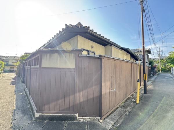 京都市左京区南禅寺北ノ坊町の中古一戸建て