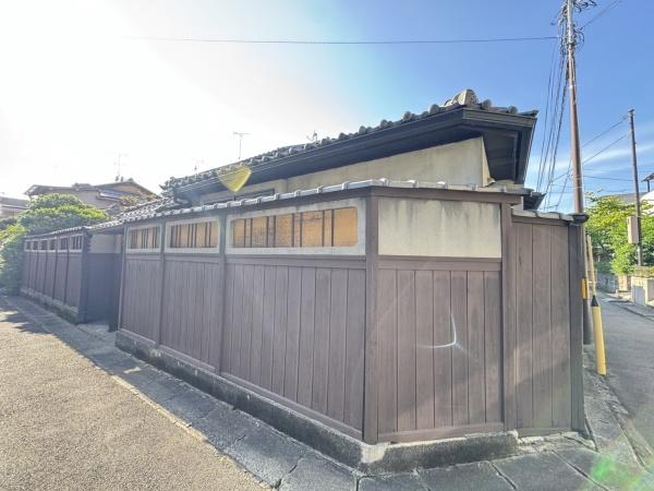 京都市左京区南禅寺北ノ坊町の中古一戸建て