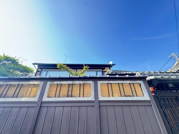 京都市左京区南禅寺北ノ坊町の中古一戸建て