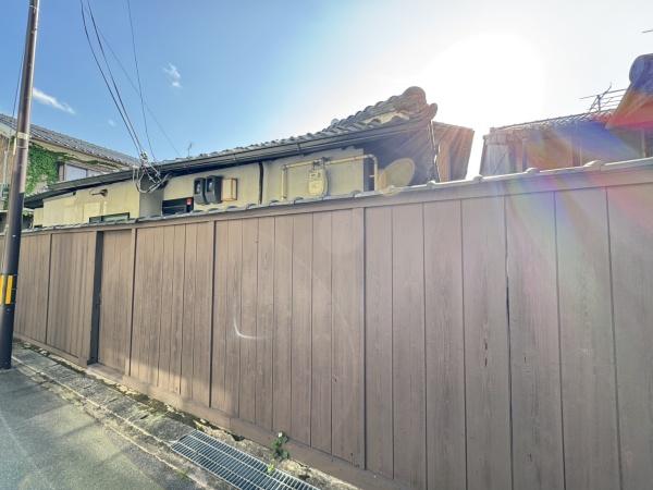 京都市左京区南禅寺北ノ坊町の中古一戸建て