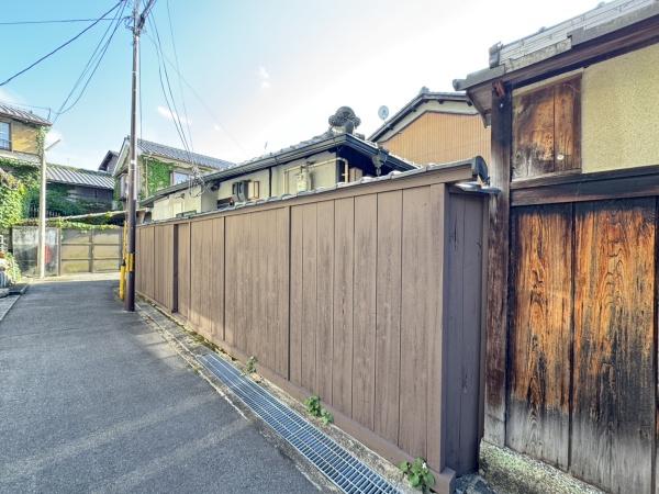 京都市左京区南禅寺北ノ坊町の中古一戸建て