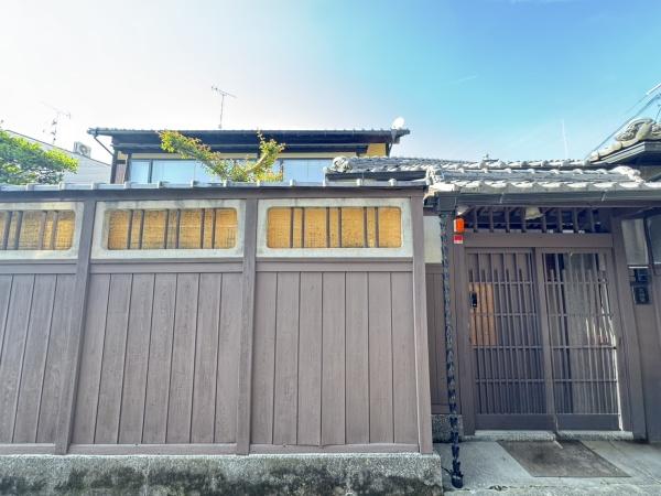 京都市左京区南禅寺北ノ坊町の中古一戸建