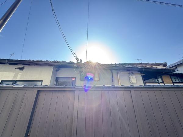 京都市左京区南禅寺北ノ坊町の中古一戸建て