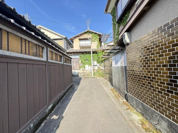 京都市左京区南禅寺北ノ坊町の中古一戸建て