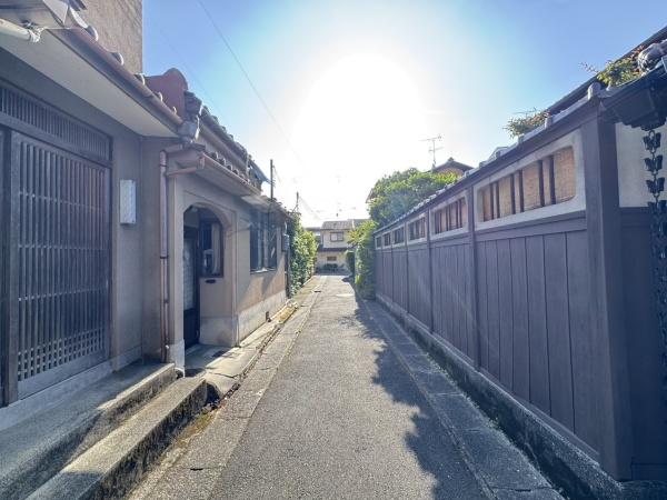 京都市左京区南禅寺北ノ坊町の中古一戸建て
