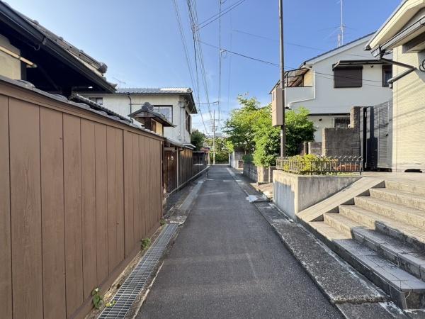 京都市左京区南禅寺北ノ坊町の中古一戸建て