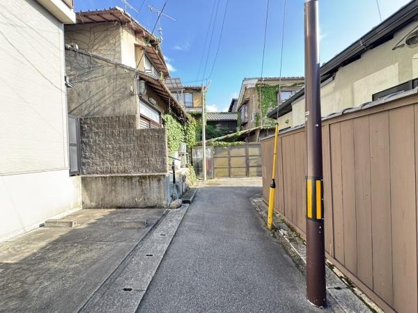 京都市左京区南禅寺北ノ坊町の中古一戸建て