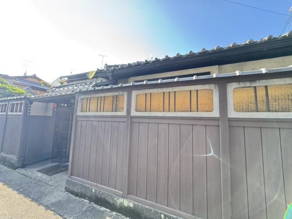 京都市左京区南禅寺北ノ坊町の中古一戸建て