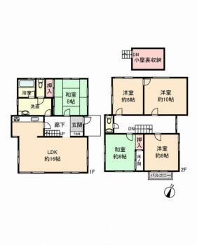 大津市日吉台４丁目の中古一戸建