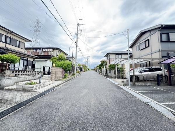 大津市仰木の里東６丁目の中古一戸建て