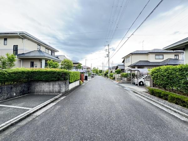 大津市仰木の里東６丁目の中古一戸建て