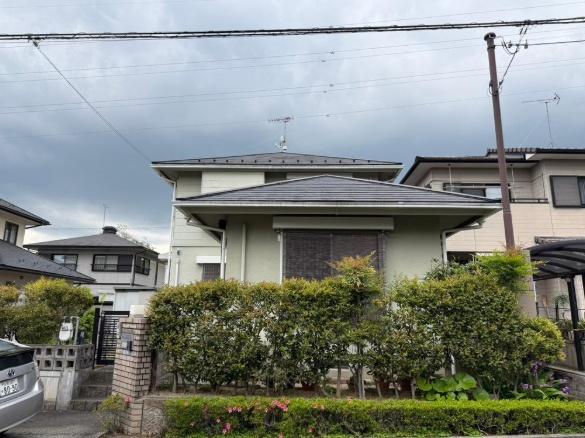 大津市仰木の里東6丁目の中古一戸建