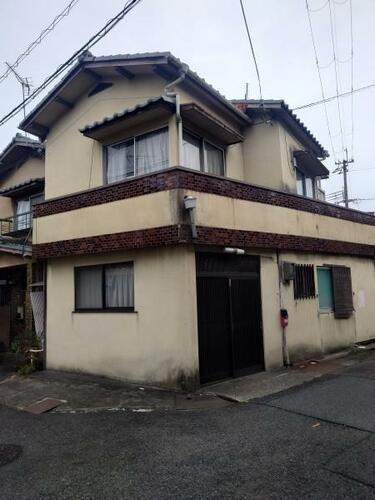 大津市国分1丁目の中古テラスハウス
