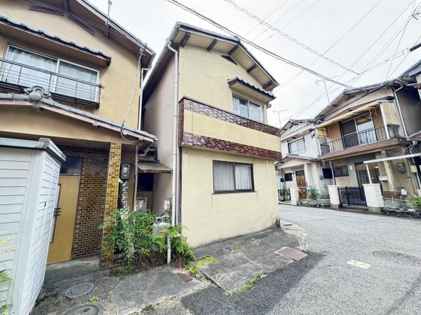 大津市国分１丁目の中古一戸建て