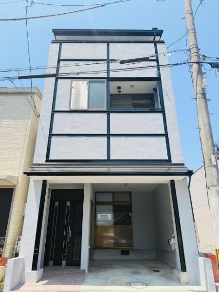 大津市長等２丁目の中古一戸建