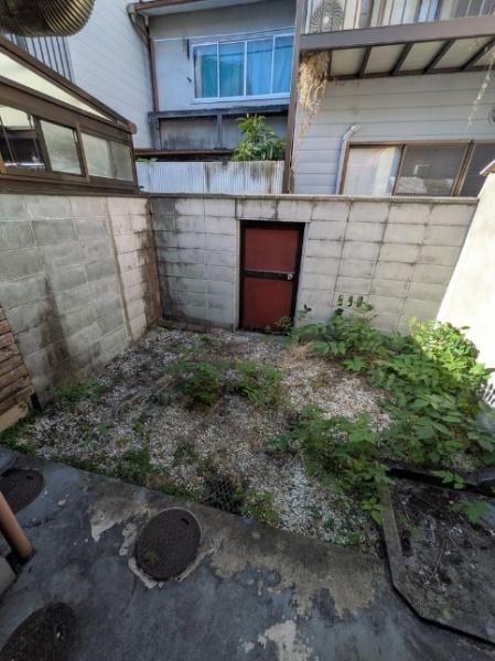 京都市山科区音羽草田町の中古一戸建