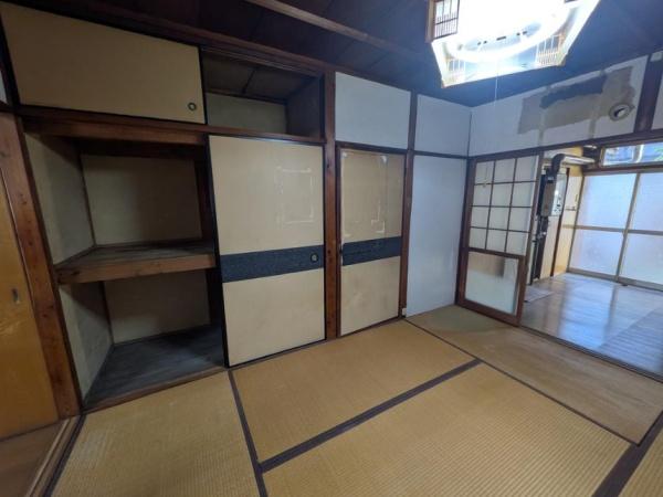 京都市山科区音羽草田町の中古一戸建