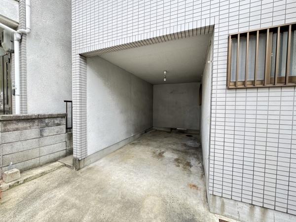 京都市山科区大宅御所田町の中古一戸建て