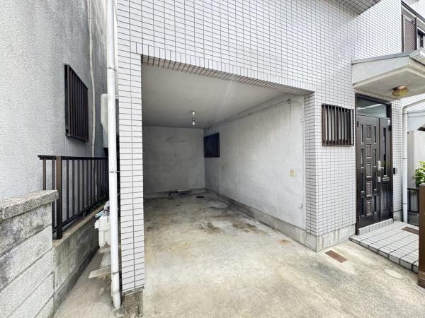京都市山科区大宅御所田町の中古一戸建て