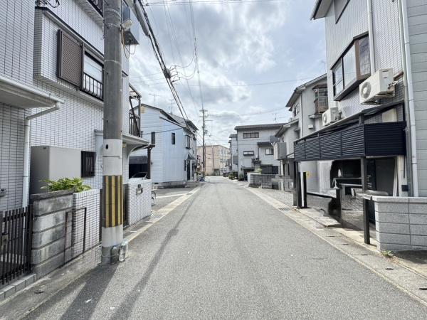 京都市山科区大宅御所田町の中古一戸建て