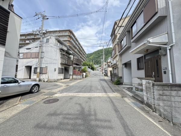 京都市山科区大宅御所田町の中古一戸建て