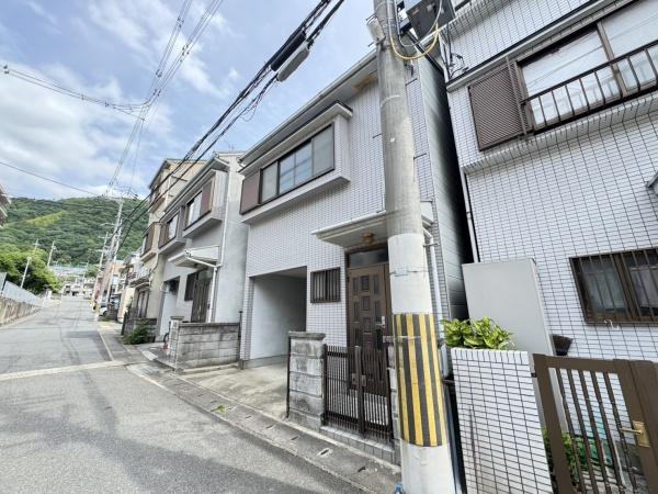 京都市山科区大宅御所田町の中古一戸建