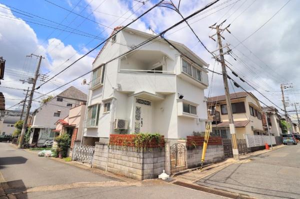 京都市山科区東野中井ノ上町の中古一戸建