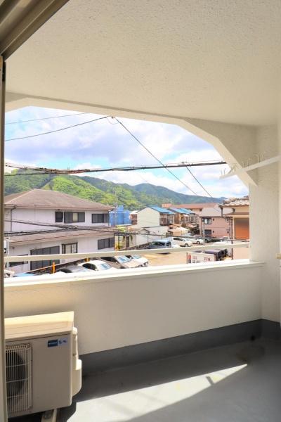 京都市山科区東野中井ノ上町の中古一戸建