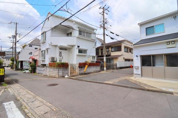 京都市山科区東野中井ノ上町の中古一戸建て