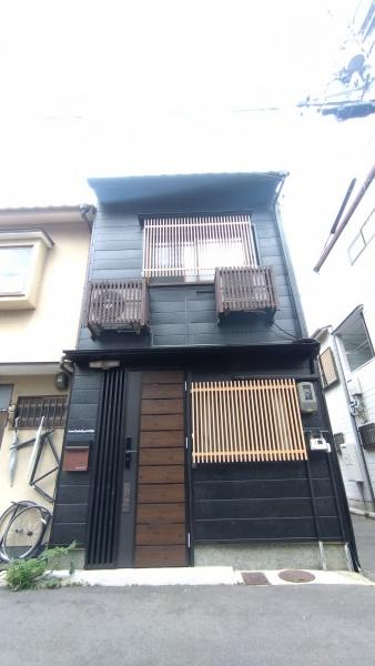 京都市上京区浄福寺通一条下る東西俵屋町の中古一戸建て