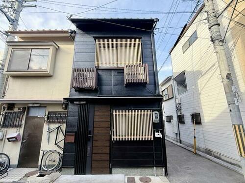 京都市上京区浄福寺通一条下る東西俵屋町の中古一戸建