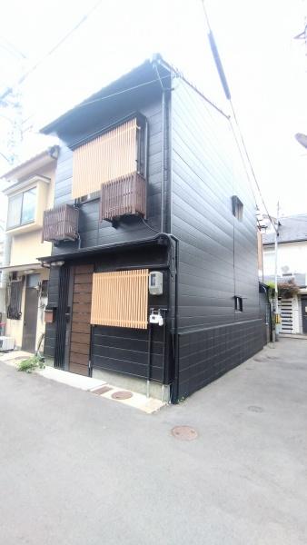 京都市上京区浄福寺通一条下る東西俵屋町の中古一戸建て