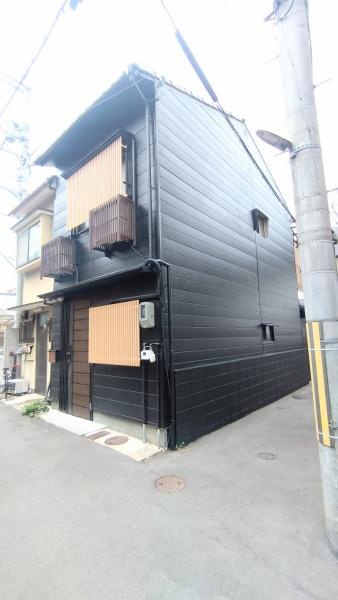 京都市上京区浄福寺通一条下る東西俵屋町の中古一戸建て