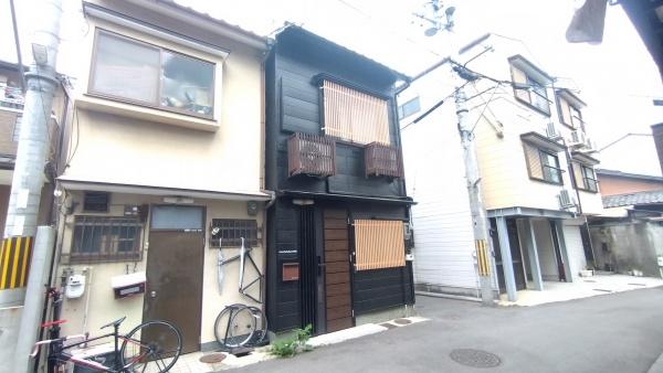 京都市上京区浄福寺通一条下る東西俵屋町の中古一戸建て