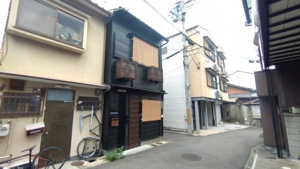 京都市上京区浄福寺通一条下る東西俵屋町の中古一戸建て