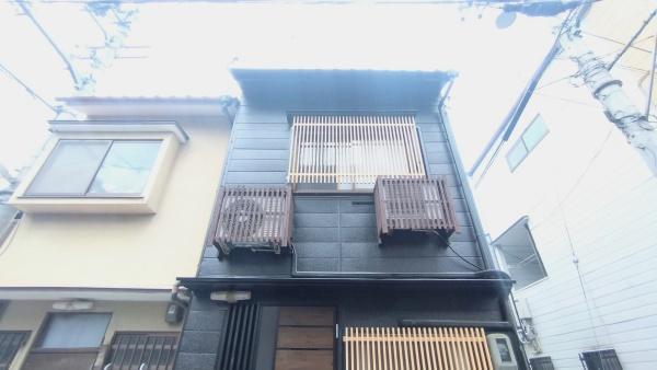 京都市上京区浄福寺通一条下る東西俵屋町の中古一戸建て