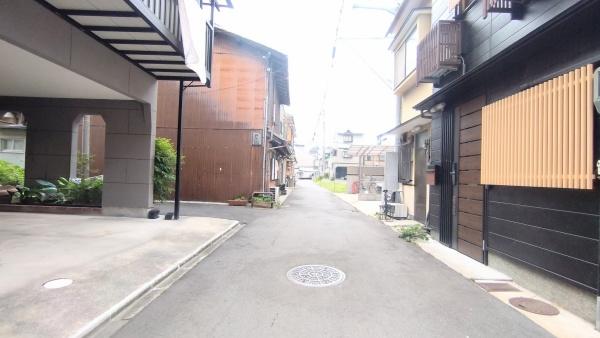 京都市上京区浄福寺通一条下る東西俵屋町の中古一戸建て