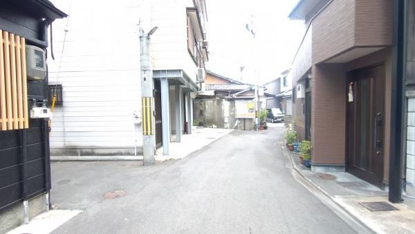 京都市上京区浄福寺通一条下る東西俵屋町の中古一戸建て